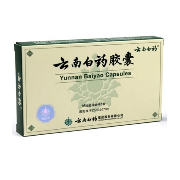 Yunnan Baiyao