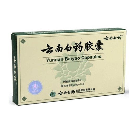 Yunnan Baiyao