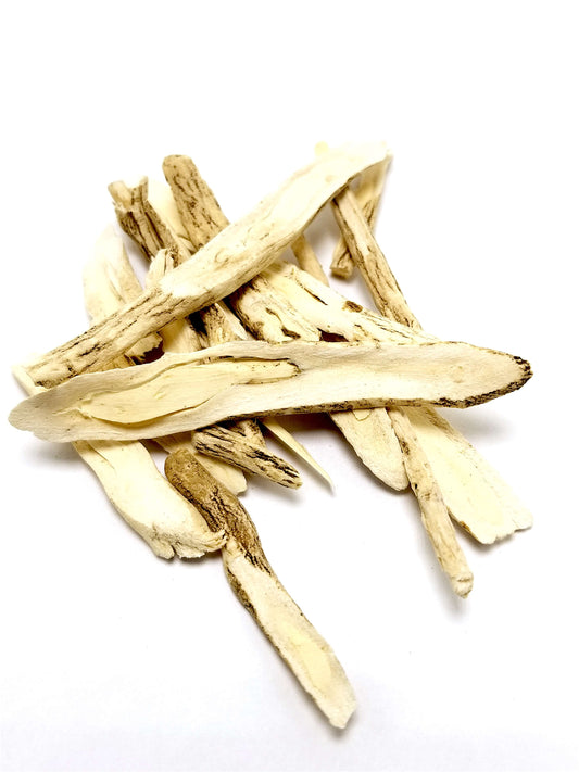 Bai Xian Pi (Dictamnus) (白鲜皮)