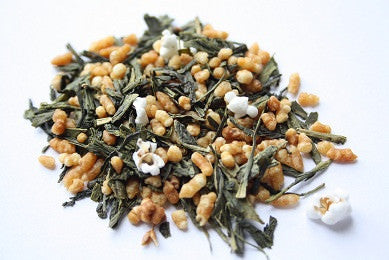 Genmaicha Tea - Wholesale Tea Supplier - Bulk Tea - Plum Dragon Herbs