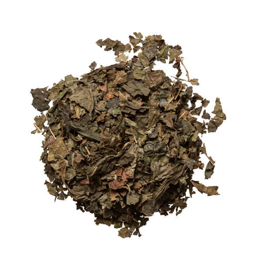 Sang Ye (Mulberry leaf)