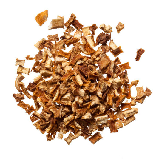 Orange Peel (Citrus Sinensis)