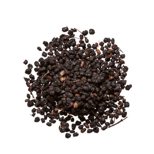 Elderberry (Sambucus nigra) - Wholesale Herbs for pain management