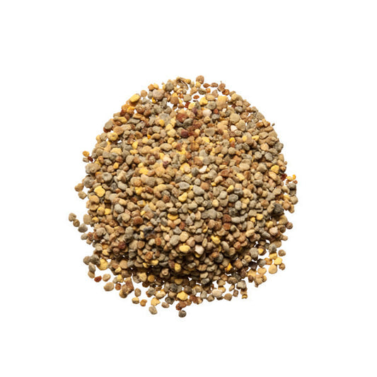 Bee Pollen - Herbs that enhance athletic performance - Plum Dragon Herbs