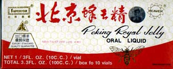 Peking Royal Jelly
