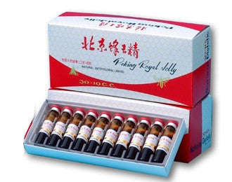 Peking Royal Jelly