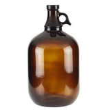 Amber Glass Dit Da Jow Containers (Gallon Jug) - How to make Dit Da Jow