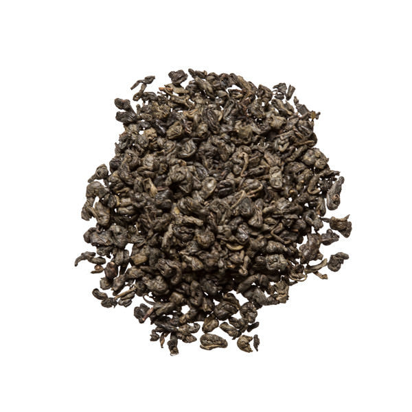 Gunpowder Green Tea (Lu Cha) - Camellia Sinensis - Bulk Green Tea