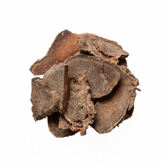 E Zhu (Curcuma Zedoaria) - Chinese Herb for pain relief - Plum Dragon