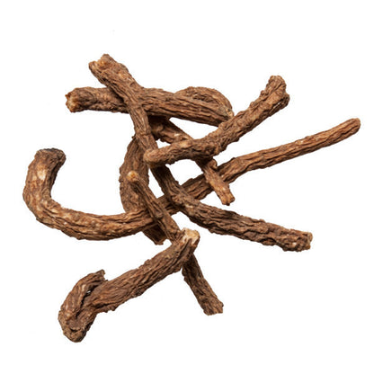 Dang Gui Wei (Angelica Root Tail) - Medicinal Chinese Herb - Plum Dragon