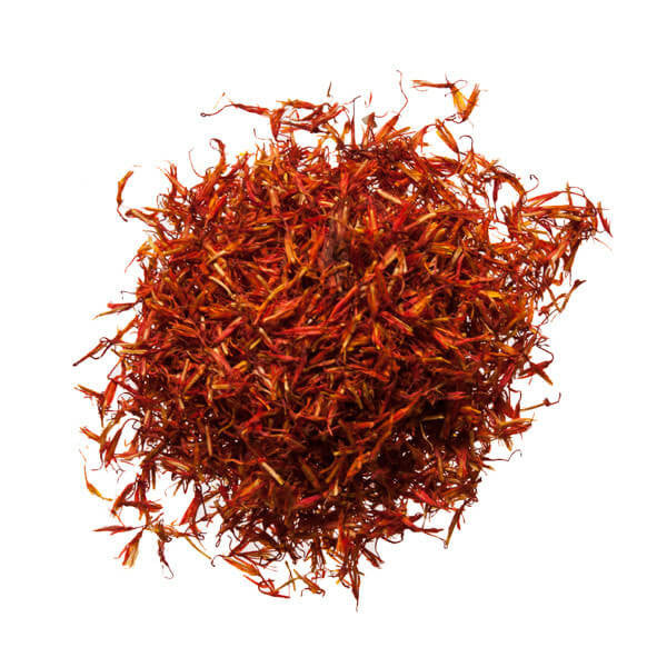 Hong Hua (Safflower Flower) - Chinese Herb for improving circulation