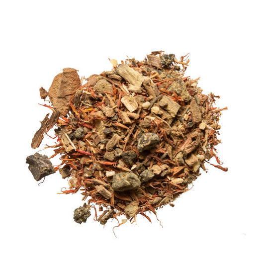 Dit Da Jow | White Dragon Iron Palm Formula (Herb Packs)