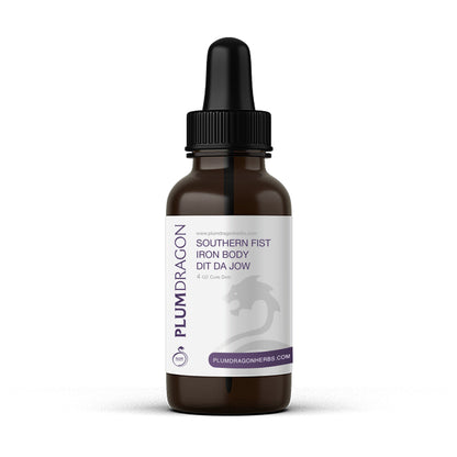 Dit Da Jow | Southern Fist Iron Body Formula
